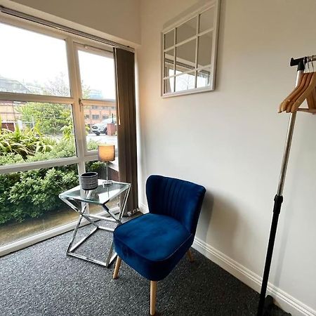 Lorne Park Road, Bournemouth Apartment Luaran gambar