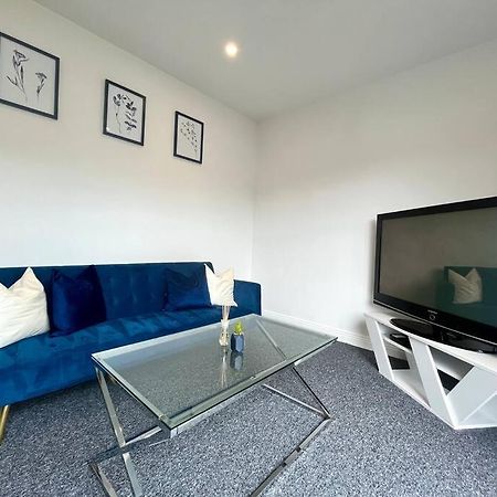 Lorne Park Road, Bournemouth Apartment Luaran gambar