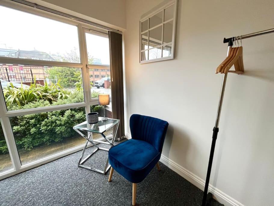 Lorne Park Road, Bournemouth Apartment Luaran gambar