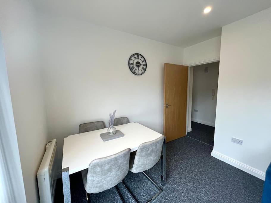 Lorne Park Road, Bournemouth Apartment Luaran gambar