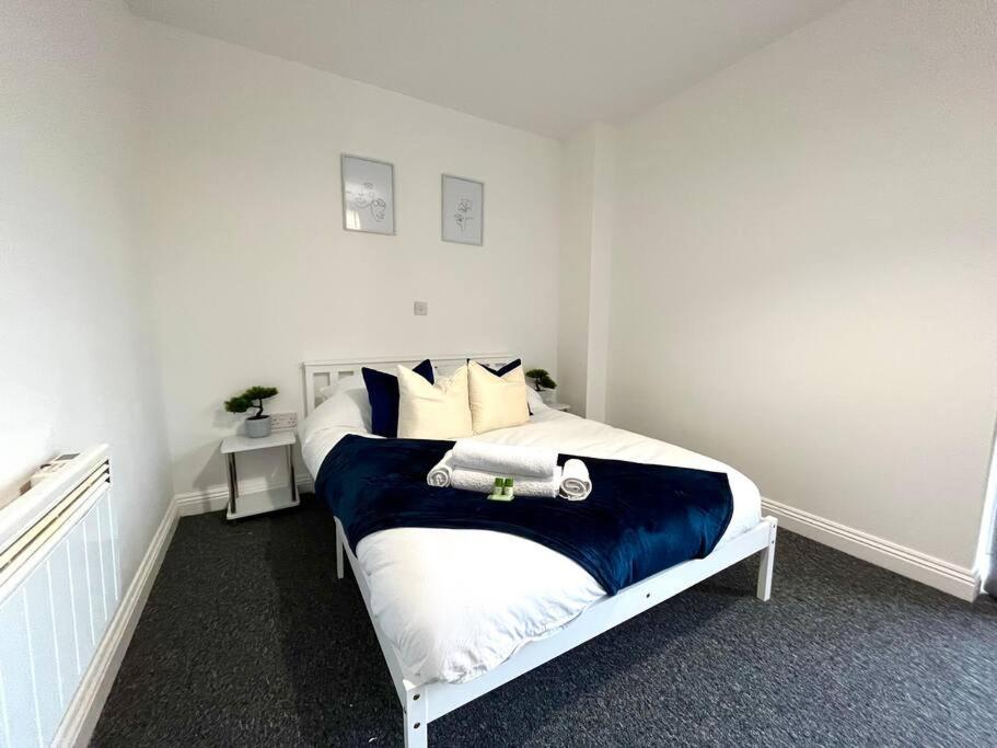 Lorne Park Road, Bournemouth Apartment Luaran gambar