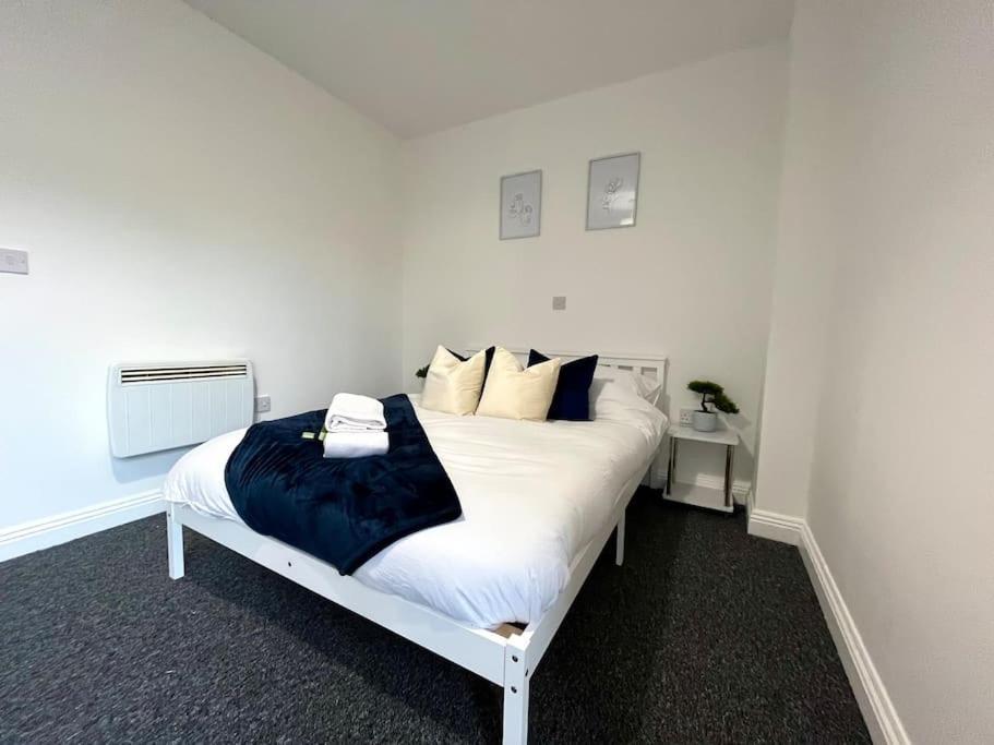 Lorne Park Road, Bournemouth Apartment Luaran gambar